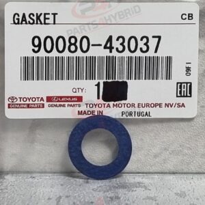 GENUINE LEXUS RC200T SUMP PLUG WASHER 90080-43037 OIL PAN DRAIN GASKET