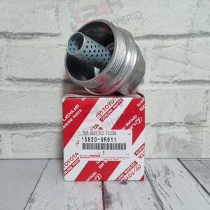 Genuine Toyota Avensis Oil Filter Housing Cap Cover 2006 To 2018 15620-0R011
