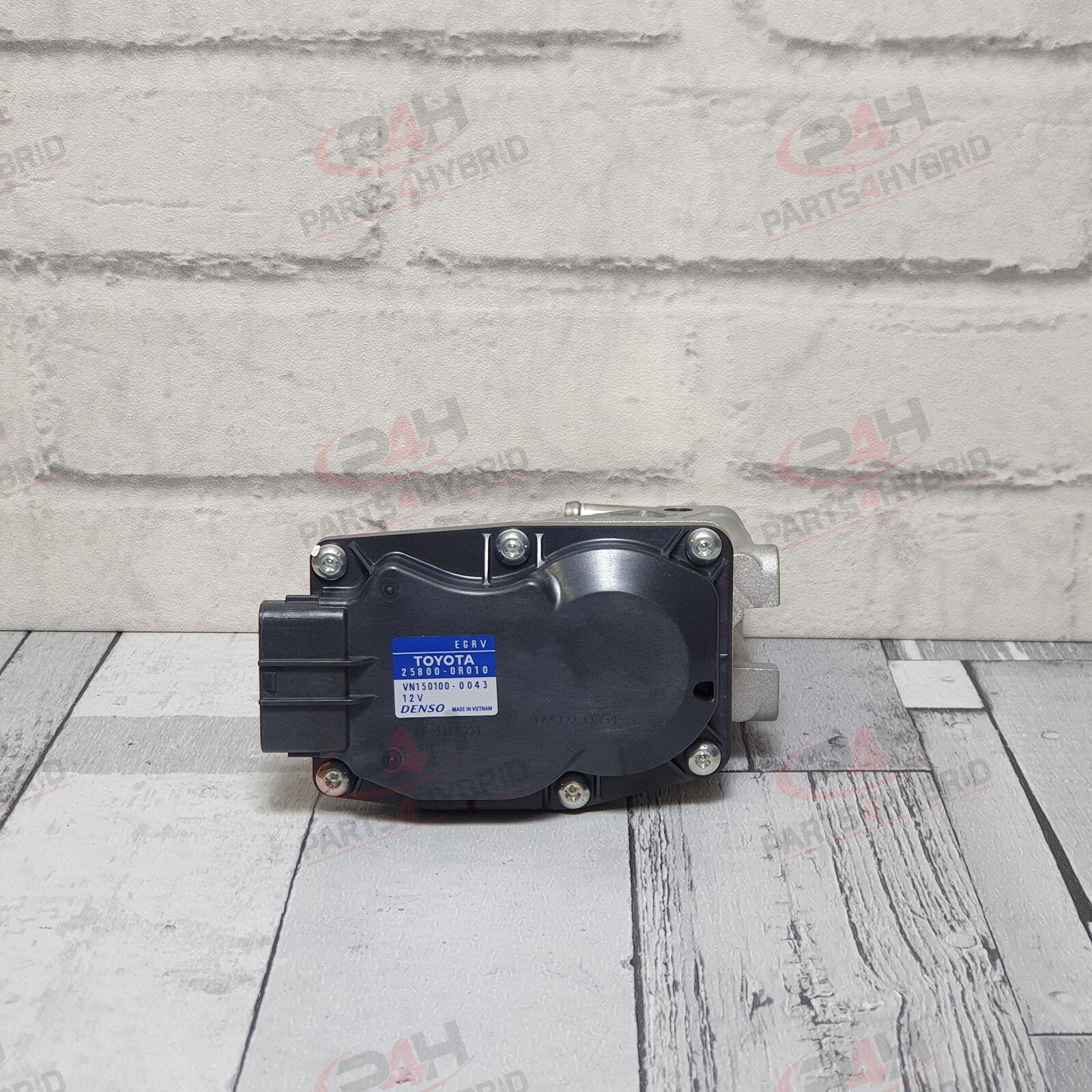 Genuine Toyota Corolla EGR Valve ADE150 Diesel Engine 25800-0R010 Electric Valve - Image 5