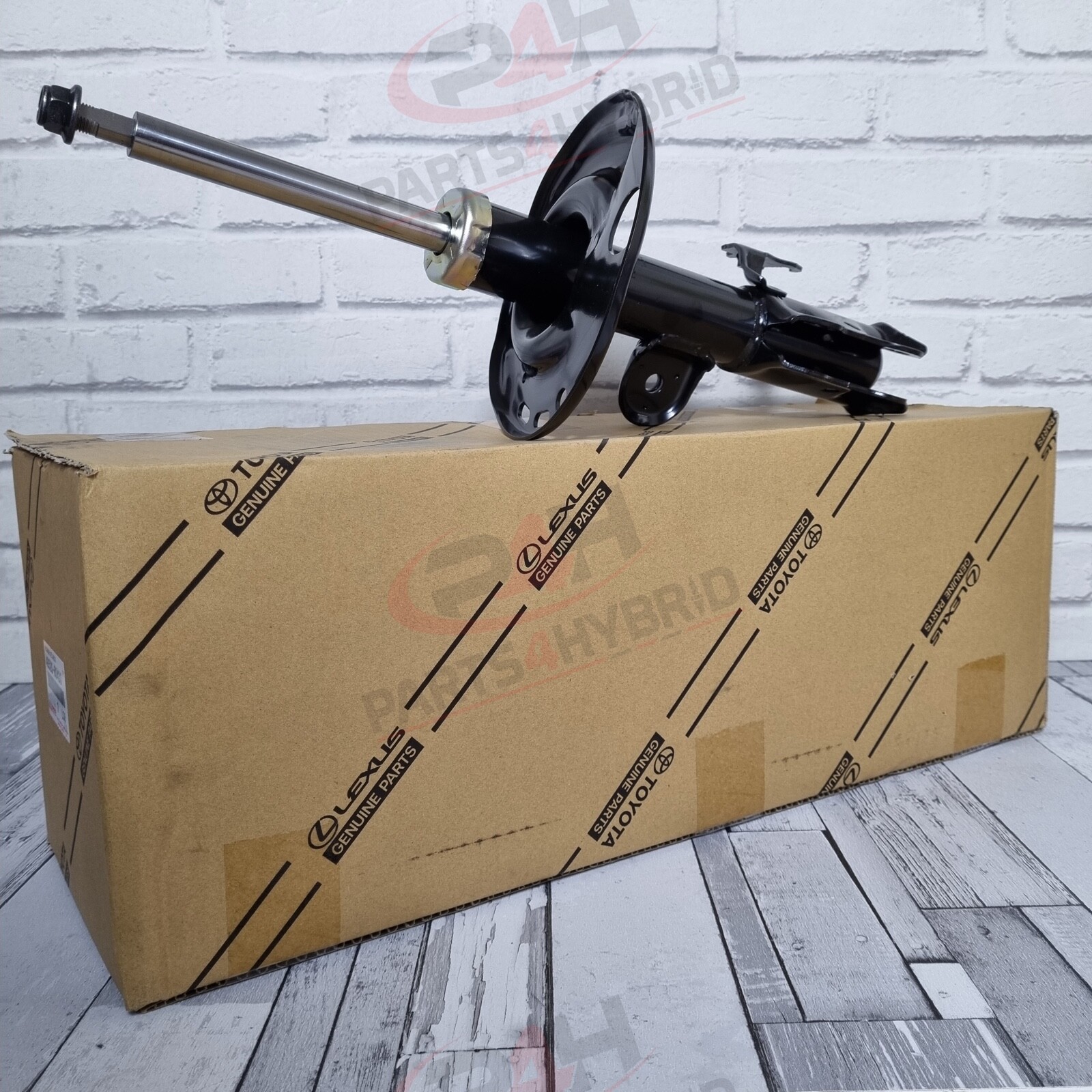 Genuine Toyota Prius Plus Front Shock Absorber Front Left Oem 48520-80433