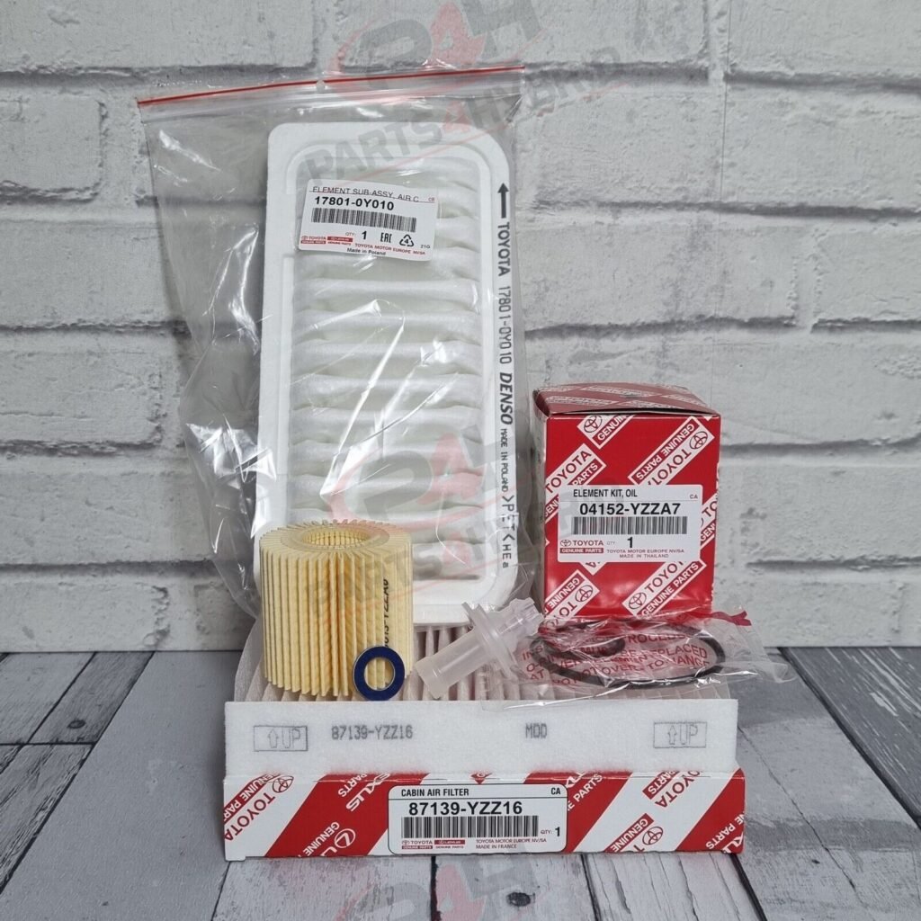 GENUINE TOYOTA COROLLA CABIN FILTER ENHANCED A/C FILTER NDE150 0813