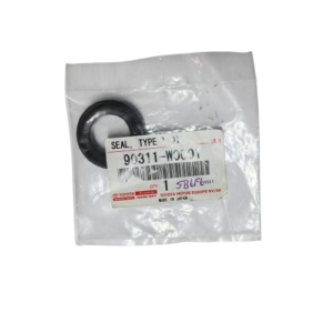 Genuine Toyota Aygo Oil Seal Oem Part 90311-W0001 Aslo Fits Yaris Oil Seal