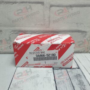 Genuine Toyota Sienta Rear Brake Pads Oem Part 04466-52180 Right & Left Side