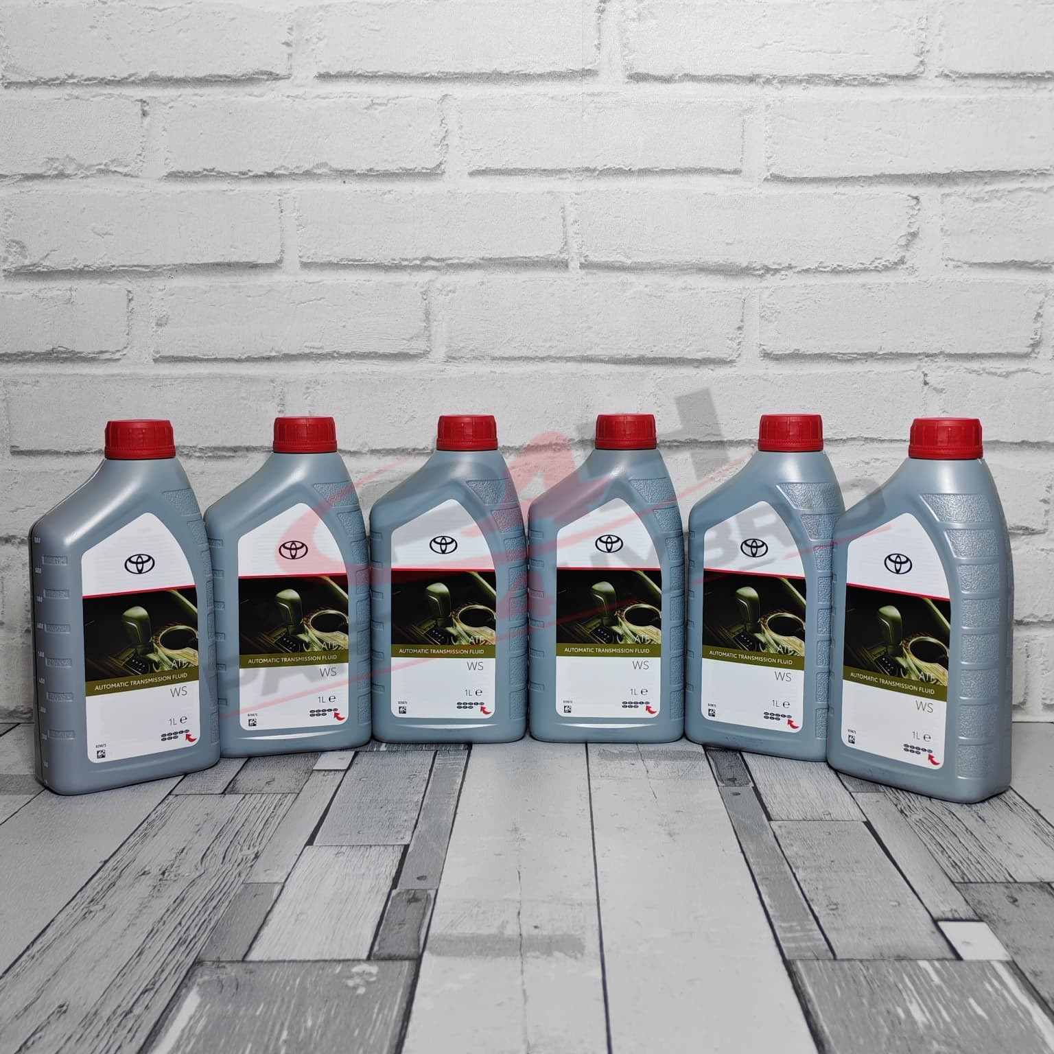 GENUINE LEXUS ATF WS AUTOMATIC TRANSMISSION FLUID OEM GEARBOX OIL 08886-81210 - Image 8