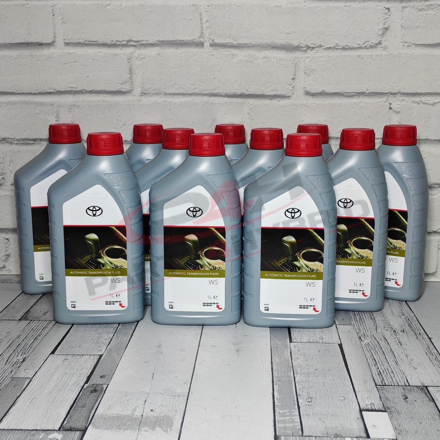 GENUINE LEXUS ATF WS AUTOMATIC TRANSMISSION FLUID OEM GEARBOX OIL 08886-81210 - Image 13