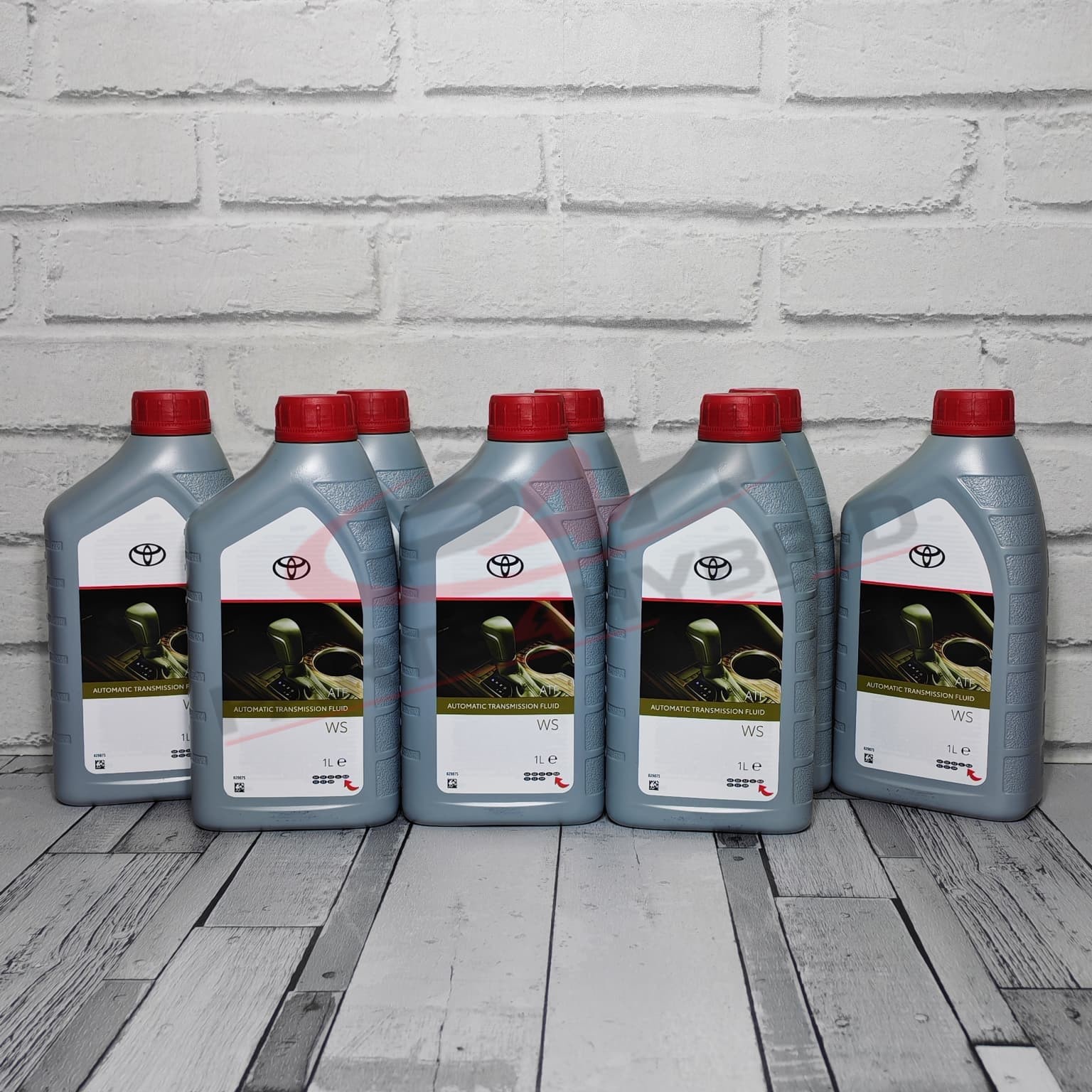 GENUINE LEXUS ATF WS AUTOMATIC TRANSMISSION FLUID OEM GEARBOX OIL 08886-81210 - Image 10
