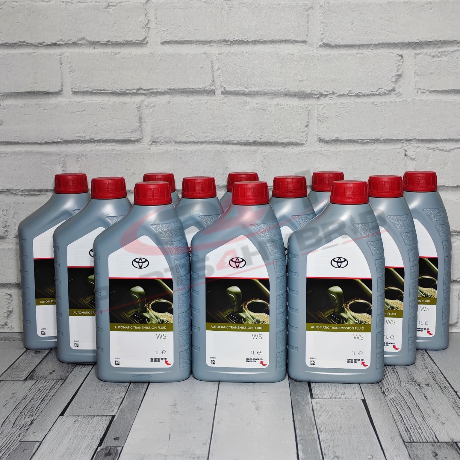 GENUINE LEXUS ATF WS AUTOMATIC TRANSMISSION FLUID OEM GEARBOX OIL 08886-81210 - Image 14