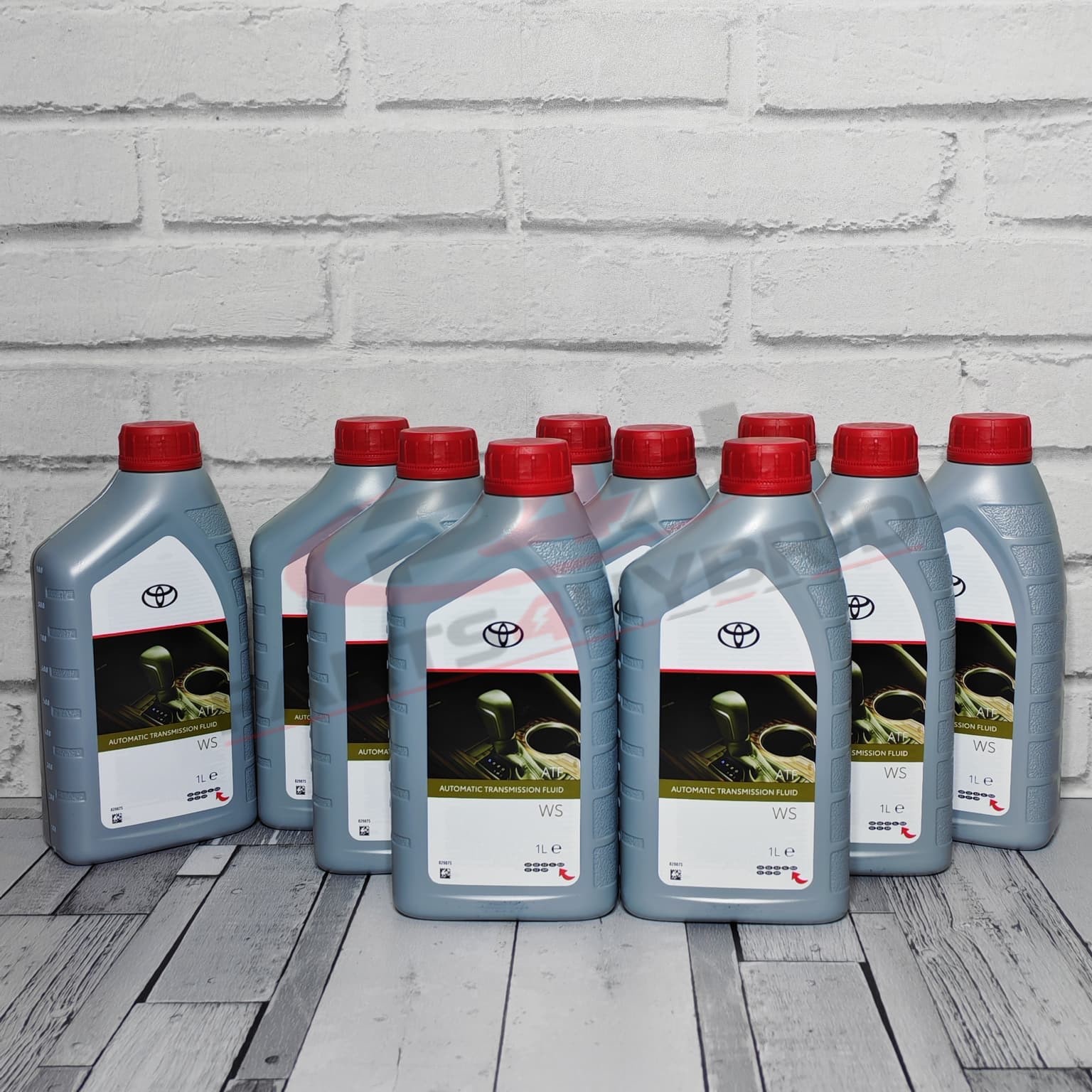 GENUINE LEXUS ATF WS AUTOMATIC TRANSMISSION FLUID OEM GEARBOX OIL 08886-81210 - Image 12
