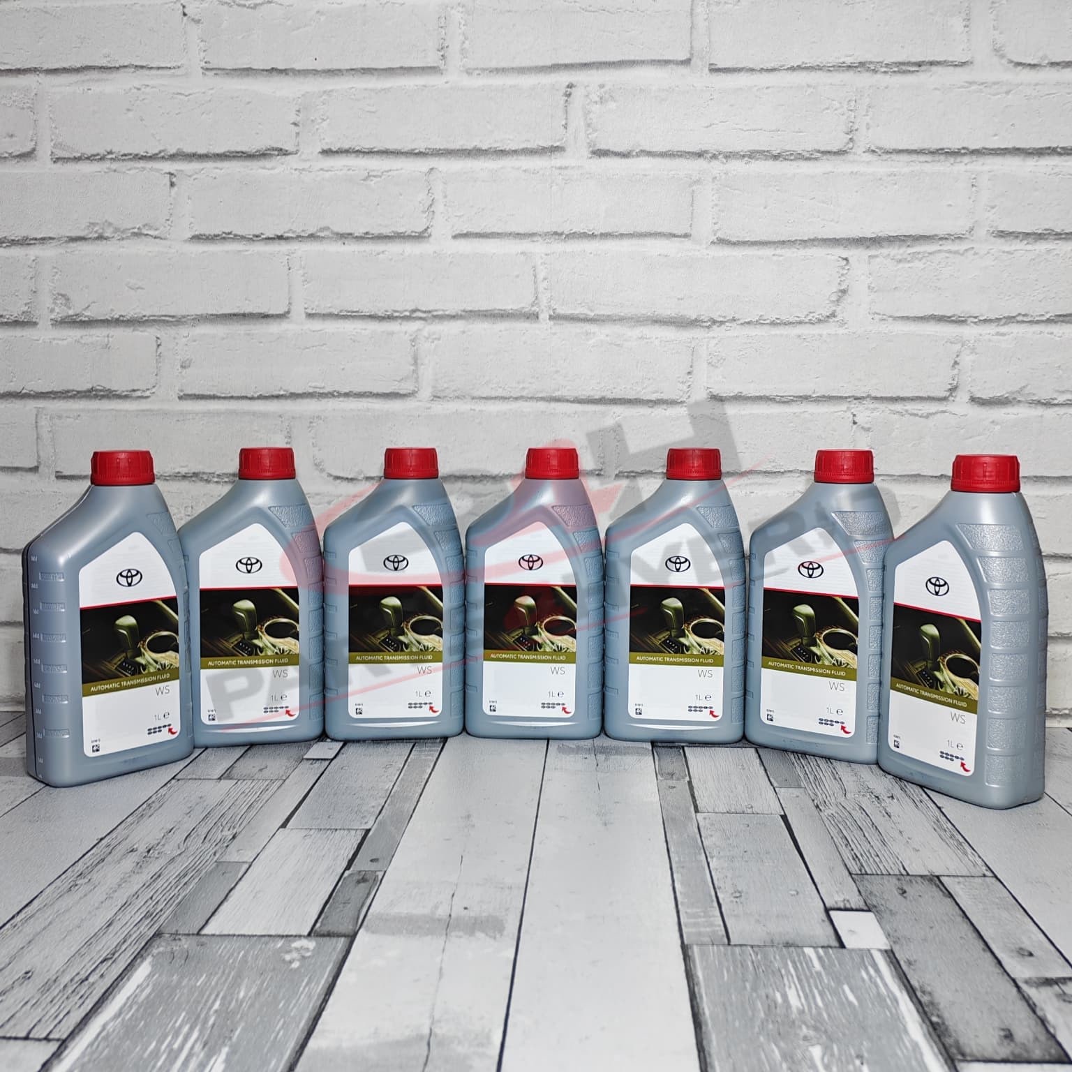 GENUINE LEXUS ATF WS AUTOMATIC TRANSMISSION FLUID OEM GEARBOX OIL 08886-81210 - Image 9