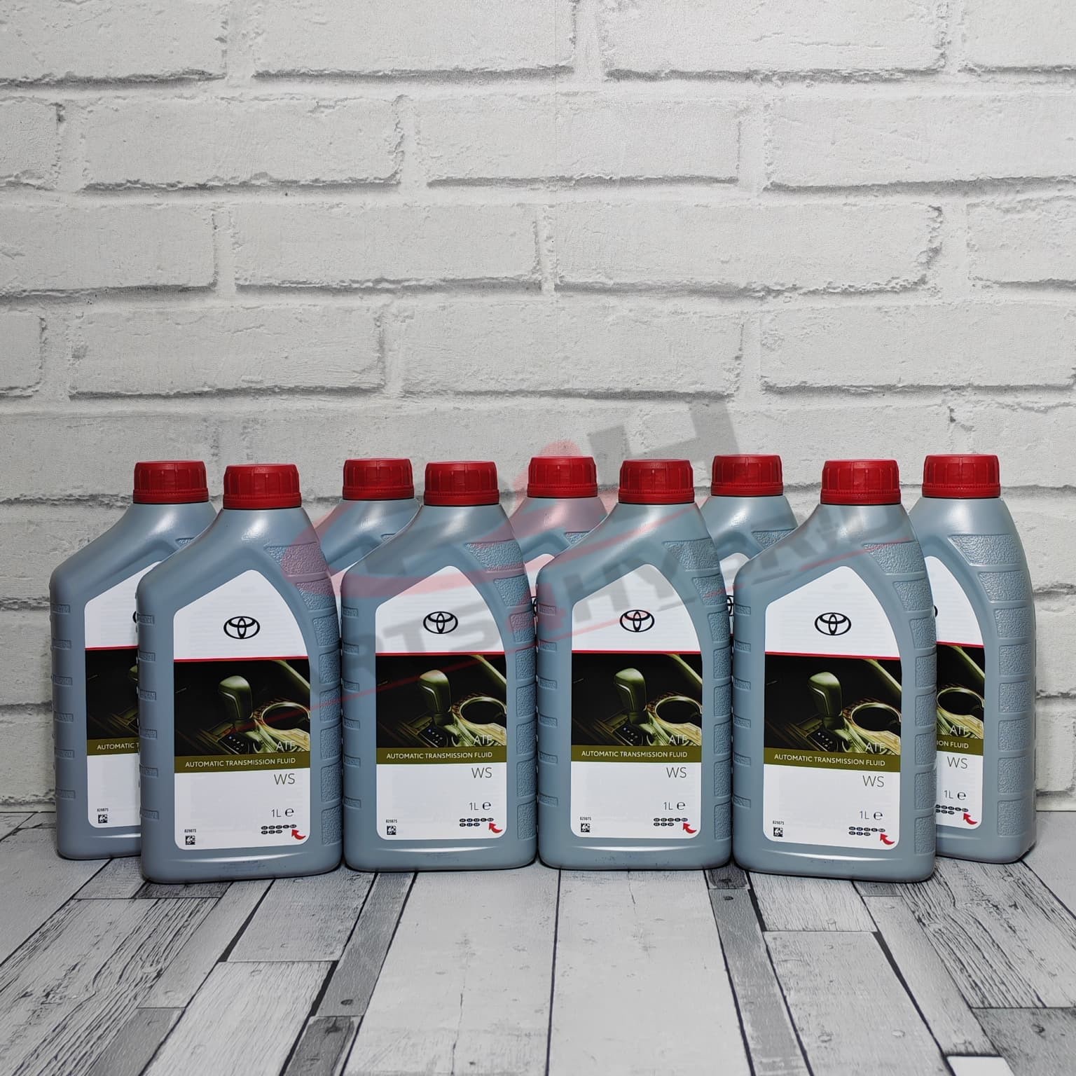 GENUINE LEXUS ATF WS AUTOMATIC TRANSMISSION FLUID OEM GEARBOX OIL 08886-81210 - Image 11