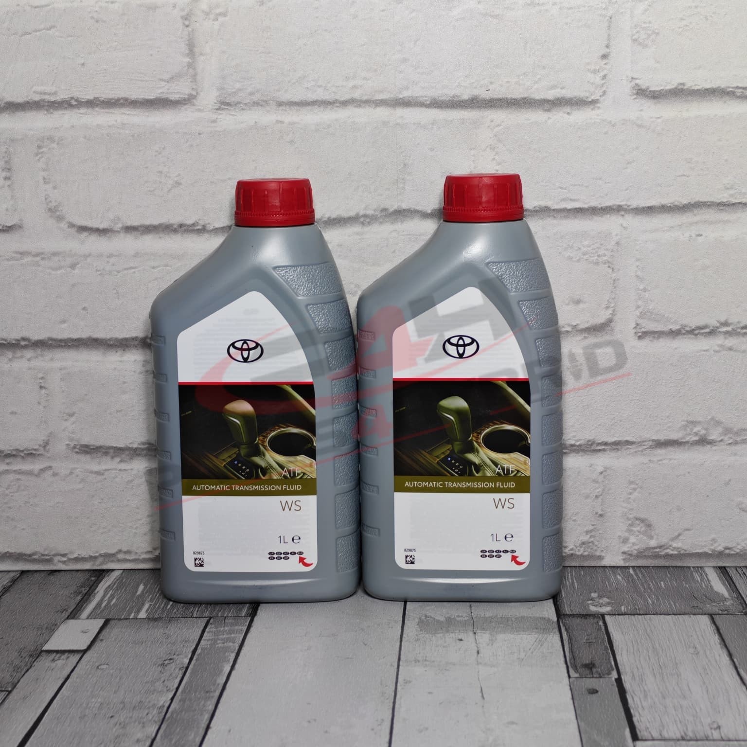 GENUINE LEXUS ATF WS AUTOMATIC TRANSMISSION FLUID OEM GEARBOX OIL 08886-81210 - Image 4