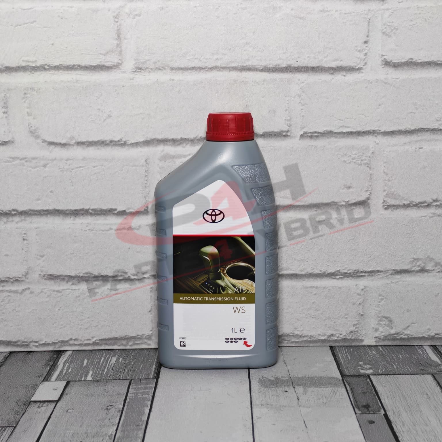 GENUINE LEXUS ATF WS AUTOMATIC TRANSMISSION FLUID OEM GEARBOX OIL 08886-81210 - Image 3