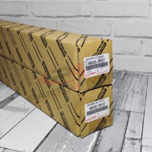 Genuine Lexus CT200H Rear Shock Absorber ZWA10 Rear Left & Right Oem 48530-79127