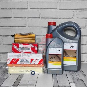 Genuine Toyota Rav4 Service Kit WWA42 2.0L Diesel 2012-2019 Optimal Fuel Economy