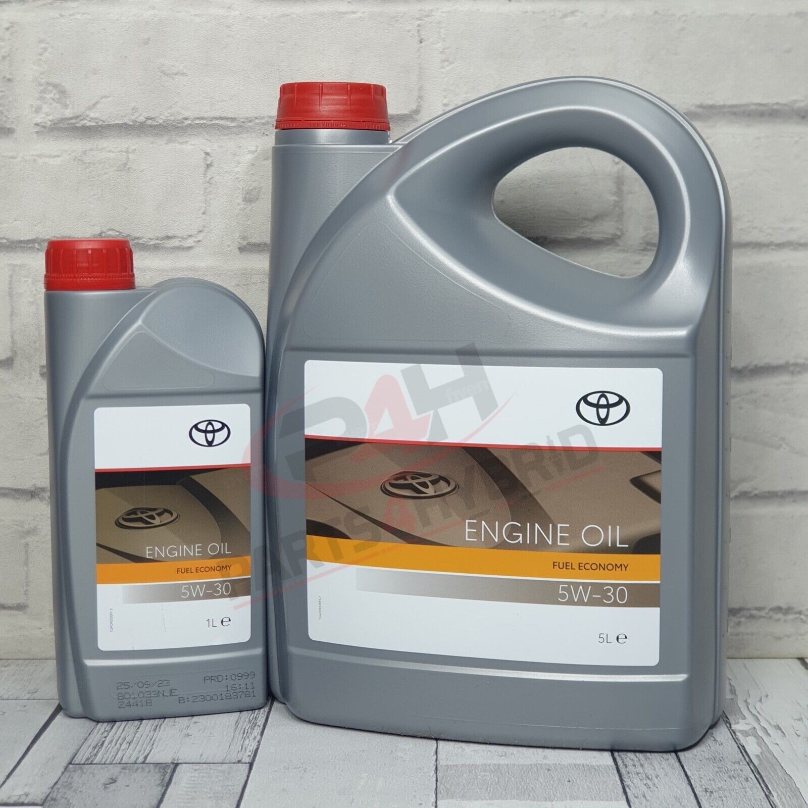 Genuine Lexus 5W30 Engine Oil Fuel Economy Semi Synthetic 08880-80845 Petrol - Image 8