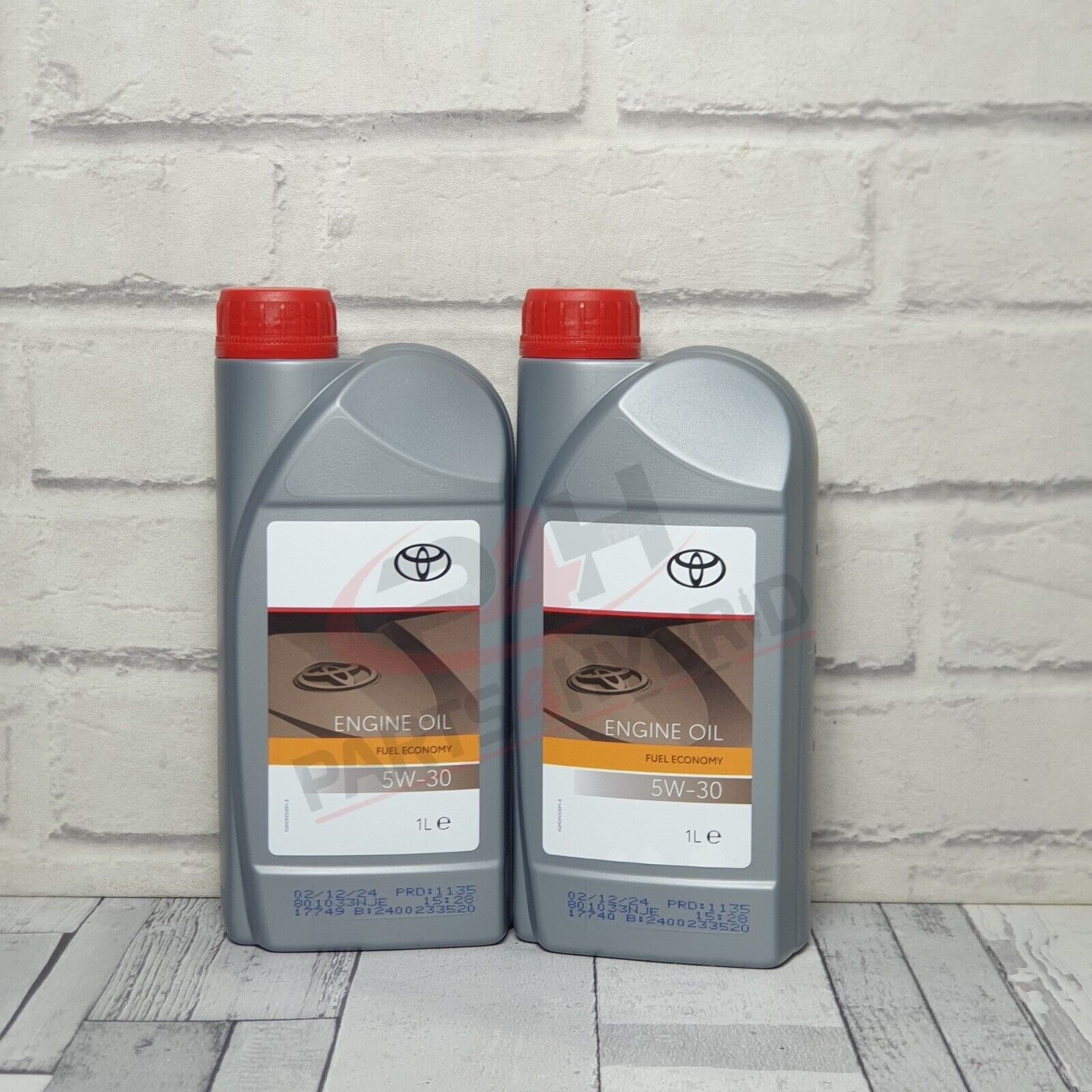 Genuine Lexus 5W30 Engine Oil Fuel Economy Semi Synthetic 08880-80845 Petrol - Image 4