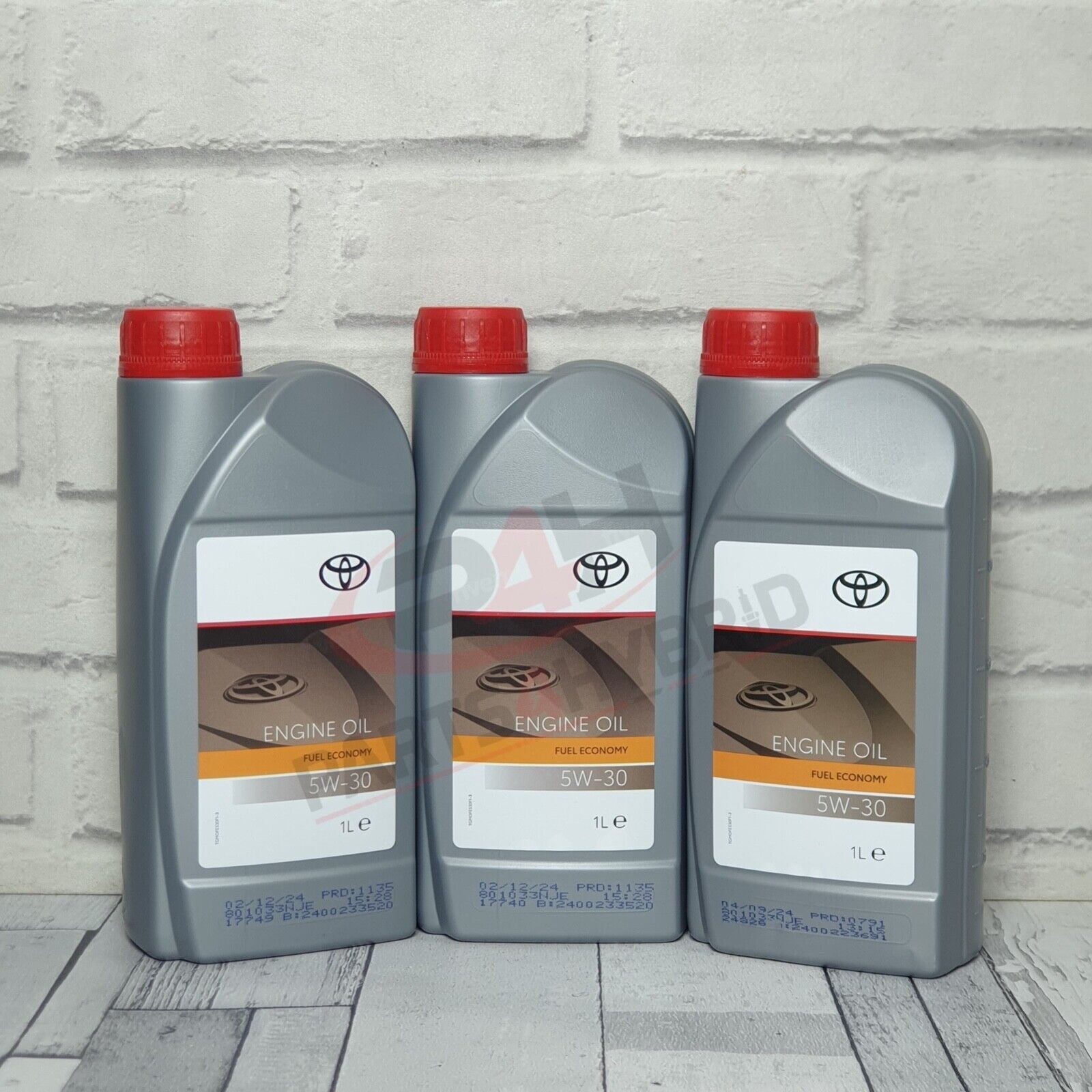 Genuine Lexus 5W30 Engine Oil Fuel Economy Semi Synthetic 08880-80845 Petrol - Image 5