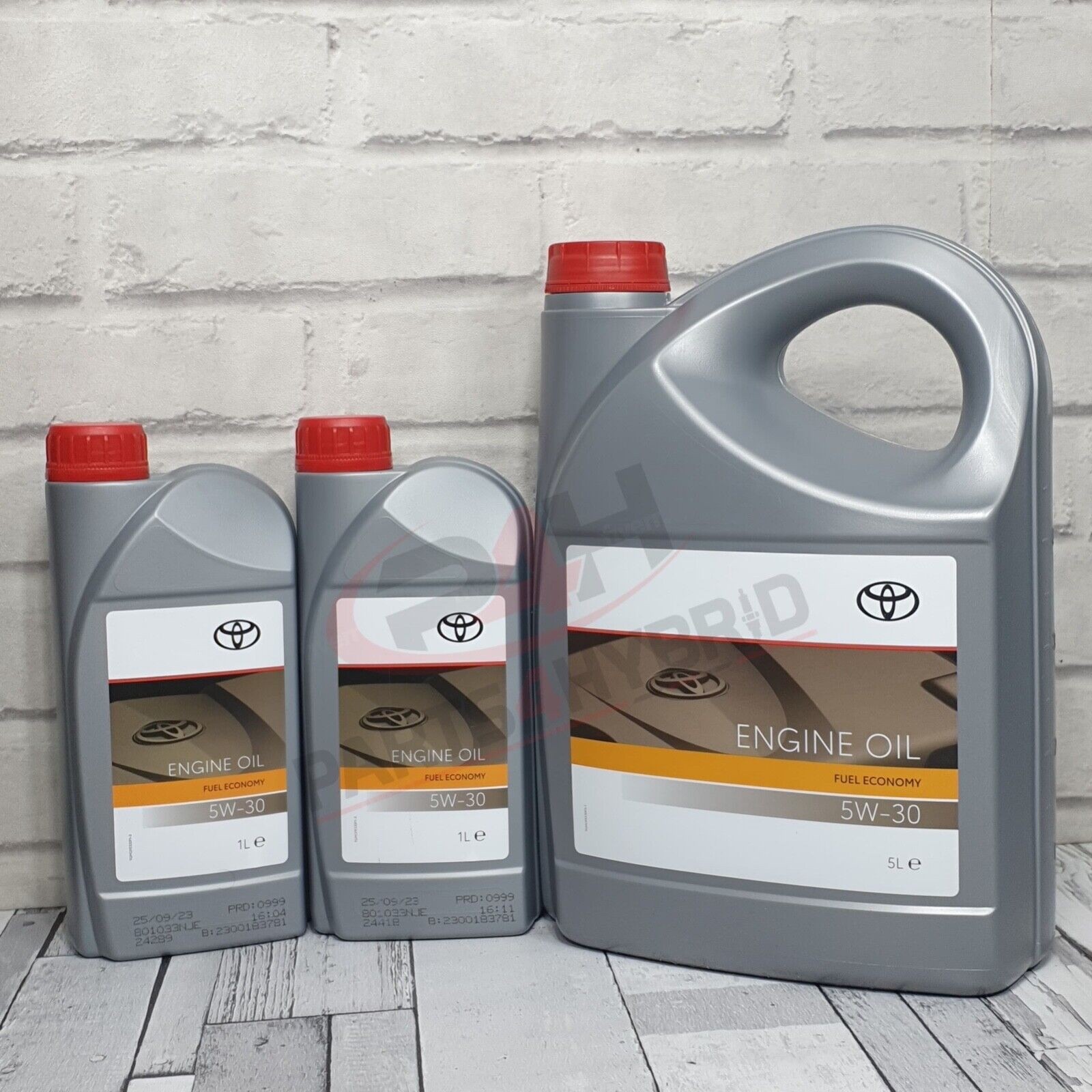 Genuine Lexus 5W30 Engine Oil Fuel Economy Semi Synthetic 08880-80845 Petrol - Image 9