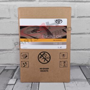 GENUINE TOYOTA PRIUS 5W30 Engine Oil Fuel Economy Semi Synthetic 2004 - 2008