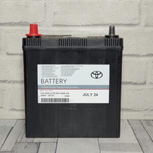 Genuine Toyota Auris 12V Battery ZRE185 2012-2018 35AH S34B20R Part 28800-AZC33