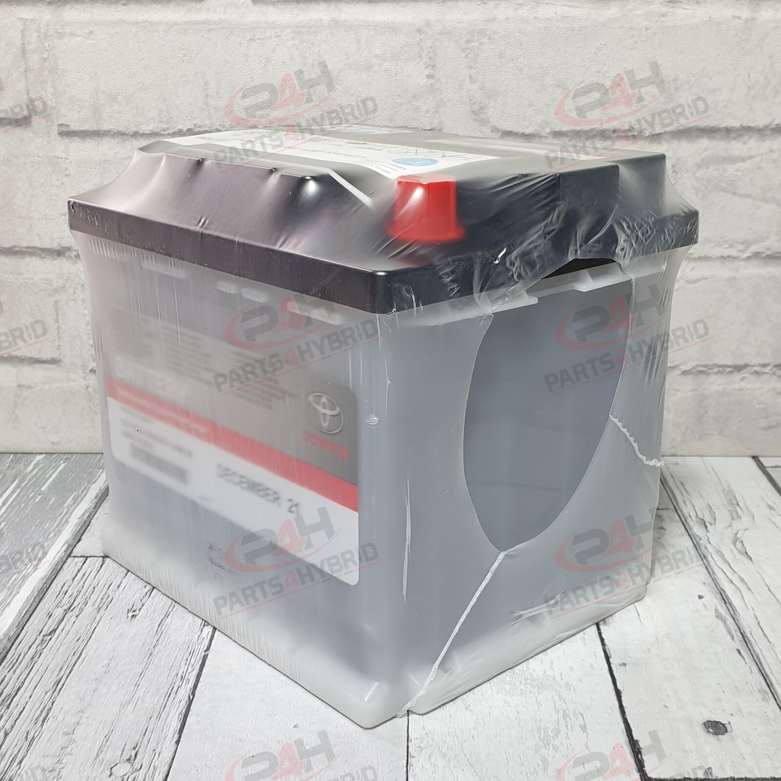 Genuine Toyota C-hr 12V Battery Ngx10 1.2 45AH Auxiliary Battery Oem 28800-AZC01 - Image 6