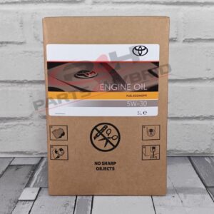 Toyota Yaris 5W30 Engine Oil Semi Synthetic Engine OIL 1.0L & 1.3L Petrol Engine