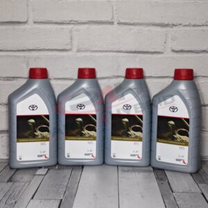 Genuine Lexus ES300H ATF WS Automatic Transmission Fluid Gearbox Oil 08886-81210