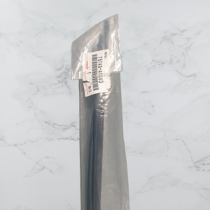 Genuine Toyota Prius Front Door Belt Moulding 2015 Onwards Oem Part 75740-47040