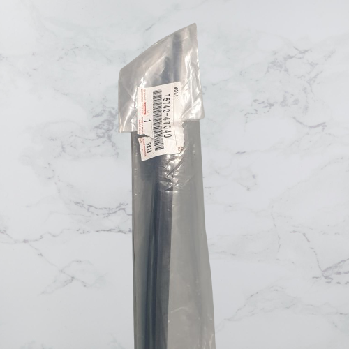 Genuine Toyota Prius Front Door Belt Moulding 2015 Onwards Oem Part 75740-47040