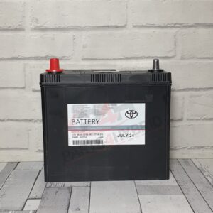Genuine Toyota Prius Plus Battery 12V 45AH S46B24R Auxiliary Battery 28800-AZC34