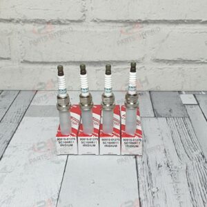 Genuine Toyota Voxy Spark Plugs Denso Iridium Oem 90919-01275 Fits Noah Esquire