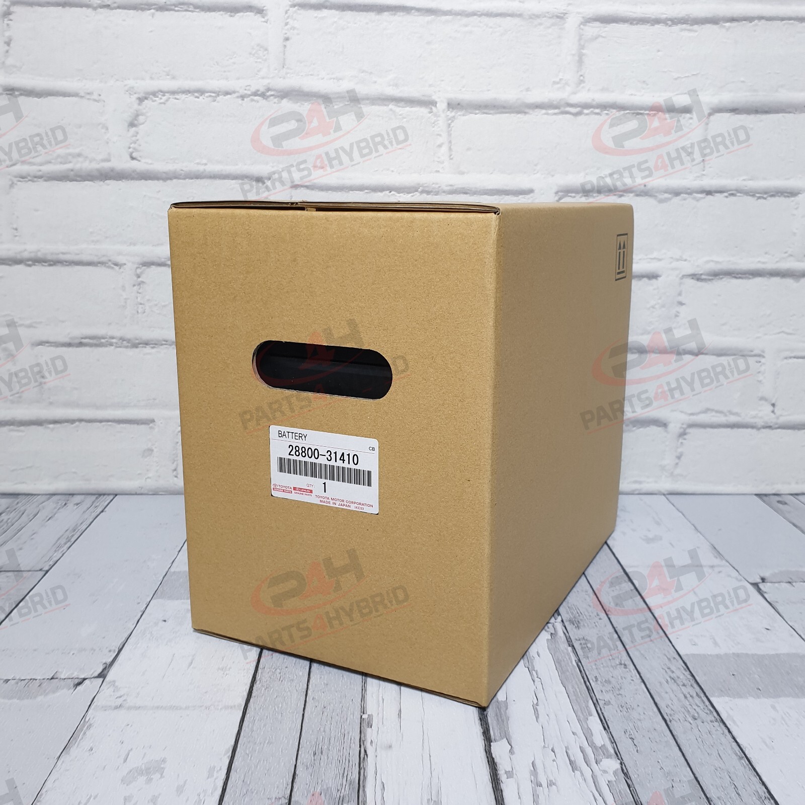 Genuine Lexus GS350 12V Battery Awl10 2.5L Panasonic 2012-2018 Oem 28800-31410 - Image 4