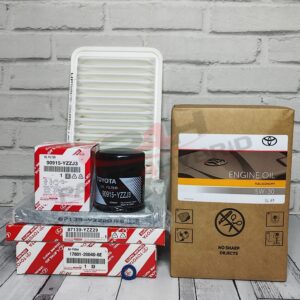 Genuine Lexus Rx300 Service Kit Mcu35 & Mcu38 2003-2008 With 5W30 Oil & Filters