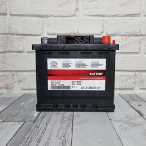 Genuine Toyota Auris Battery  12V Battery 52AH Oem 28800-AZC13 ZRE151 ZZE150 LN1
