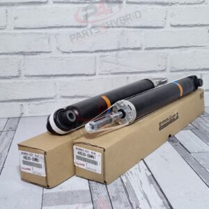 Genuine Toyota Auris Hybrid Rear Shock Absorbers 2014-2015 ZWE186 48530-09W61