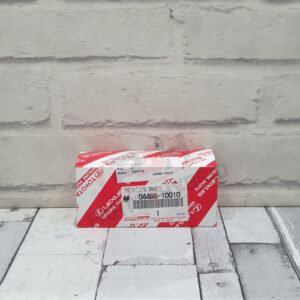 Genuine Toyota C-HR Rear Brake Pads Oem Part 04466-10010 Rear Right & Left Pads