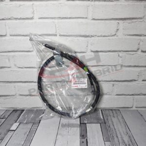 Genuine Toyota Alphard Parking Brake Cable 3 Left Side 02 - 2008 Oem 46430-58010