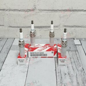 Genuine Toyota Camry Spark Plugs Denso Iridium Oem 90919-01233 Plugs SK16HR11