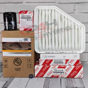 Genuine Toyota RAV4 Service Kit 3.5L Petrol GSA30 2007 - 2012 Also Fits RAV4 2L