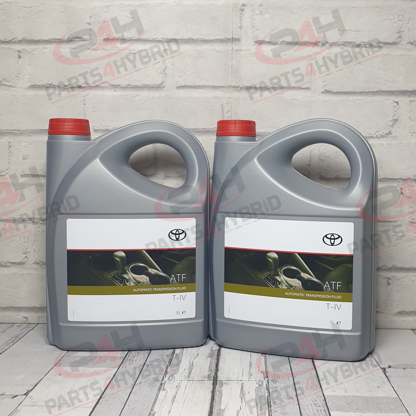 GENUINE TOYOTA ALPHARD ATF TYPE T-IV AUTOMATIC TRANSMISSION FLUID 08886-82025 - Image 6