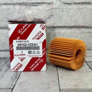 Genuine Lexus RX450H Oil Filter GYL25 2015 Onwards Oem Part 04152-YZZA1