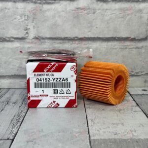 Genuine Toyota Auris Engine Oil Filter Oem 04152-YZZA6 Oil Filters
