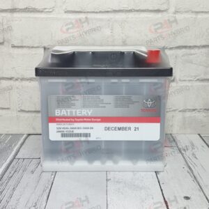 Genuine Toyota C-hr 12V Battery Ngx50 1.2 45AH Auxiliary Battery Oem 28800-AZC01