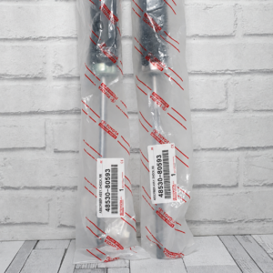 Genuine Toyota Prius Plus Rear Shock absorbers ZVW40 Alpha 48530-80593 Rh & Lh