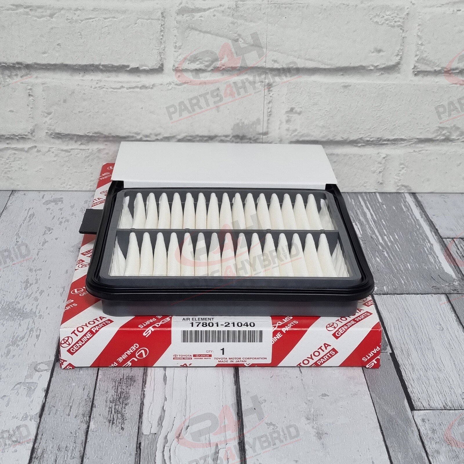 Genuine Toyota Prius Service Kit & Gearbox Oil 5W30 Oil NHW20 Filters & Plugs - Image 5