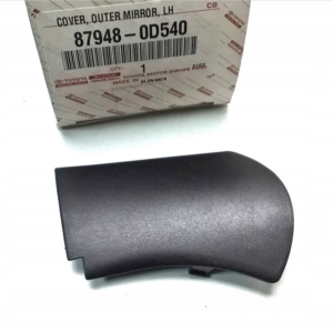 Genuine Toyota YarisWing Mirror Bottom Hole Cover 2014 - 2020 Oem 87948-0D540 LH