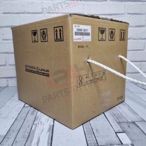 Toyota Estima 12V Battery With Temperature Sensor Genuine Panasonic S55D23L