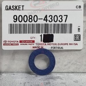 GENUINE LEXUS IS250C SUMP PLUG WASHER 90080-43037 OIL PAN DRAIN GASKET