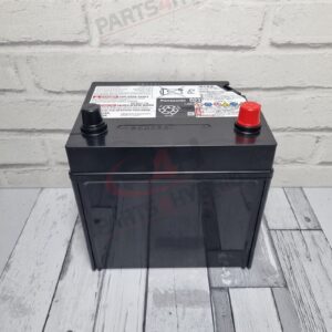 Genuine Lexus RX450H 12V Battery S55D23L Panasonic 2008 TO 2015 Oem 28800-31291