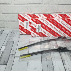 Genuine Lexus RX450H Front Wipers GYL26 2016-22 Heavy 85212-48161 / 85222-48171
